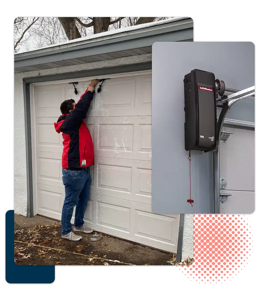 Repair Garage Door opener